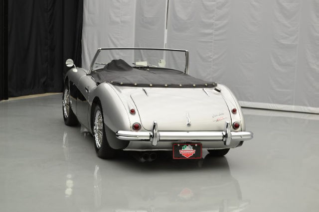1960 Austin Healey Austin Healey Mark 1 (2 2 version). - photo 9