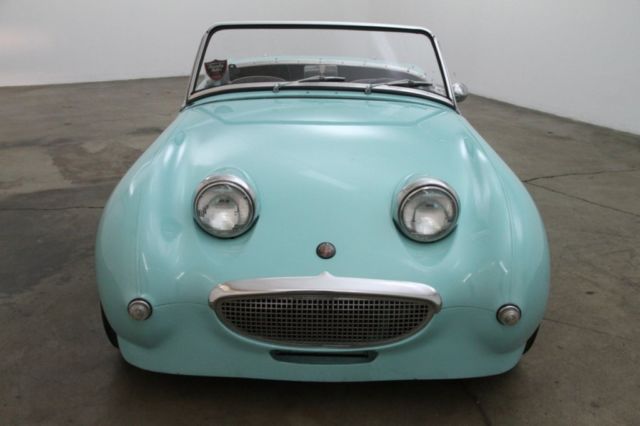 1960 Austin-Healey Bug Eye Sprite - photo 2