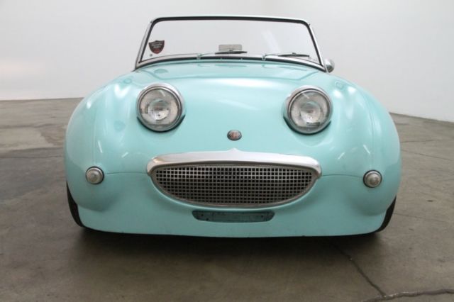 1960 Austin-Healey Bug Eye Sprite - photo 3
