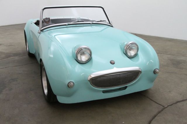 1960 Austin-Healey Bug Eye Sprite - photo 4