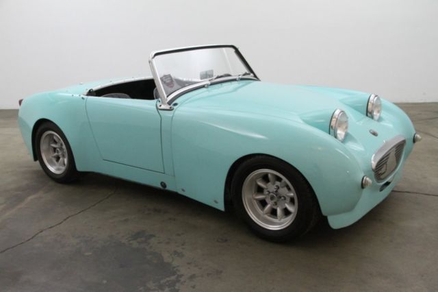 1960 Austin-Healey Bug Eye Sprite - photo 5