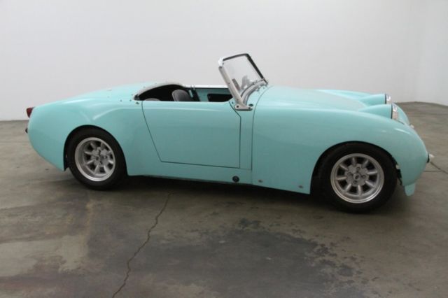 1960 Austin-Healey Bug Eye Sprite - photo 6