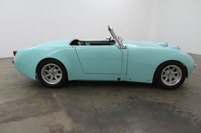 1960 Austin-Healey Bug Eye Sprite - photo 7
