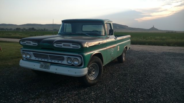 1960 Chevrolet Other Pickups - photo 7