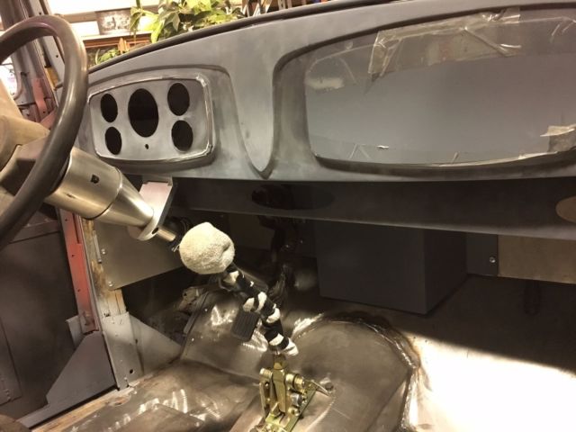 1932 Buick Street Rod Project (Resto Rod) 50 Series Victoria (5 Passenger Coupe) - photo 4