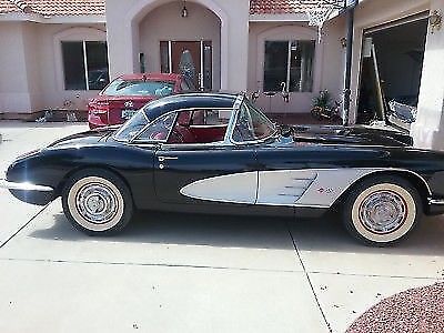 60 CORVETTE FOR SELL 1960 Chevrolet Corvette
