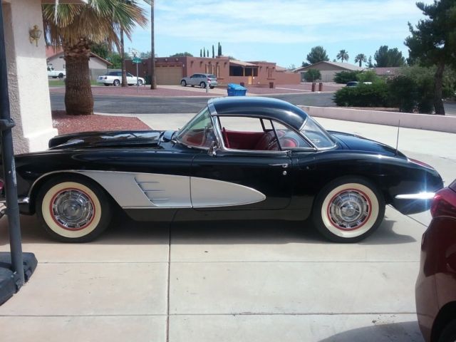 1960 Chevrolet Corvette - photo 8