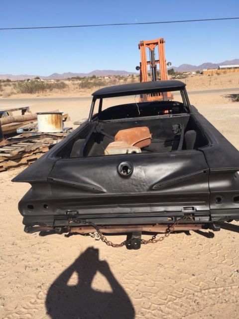 1960 Chevrolet El Camino - photo 3