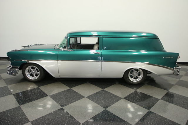 1956 Chevrolet 210 Sedan Delivery - photo 2