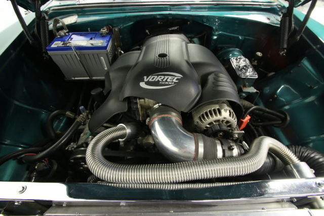 1956 Chevrolet 210 Sedan Delivery - photo 3