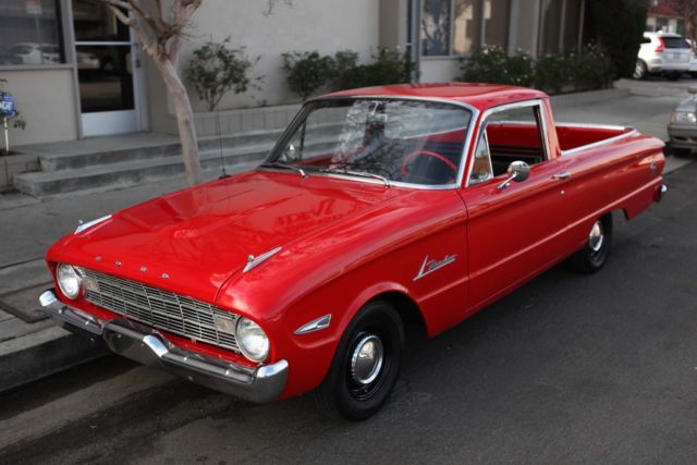 1960 Ford Ranchero - photo 2