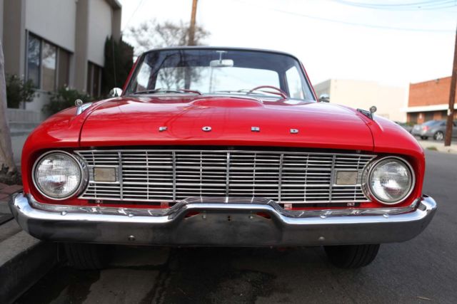 1960 Ford Ranchero - photo 5