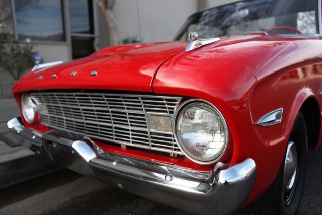 1960 Ford Ranchero - photo 6