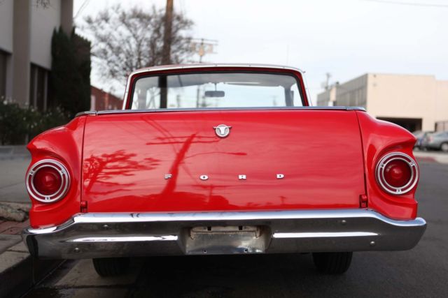 1960 Ford Ranchero - photo 7