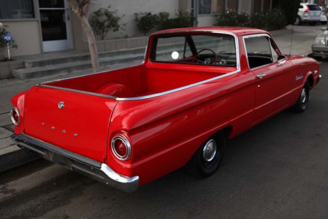 1960 Ford Ranchero - photo 9