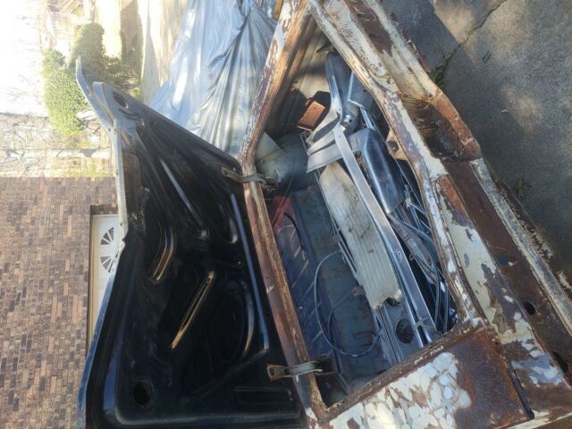 1960 Chevrolet Impala Convertible - photo 11
