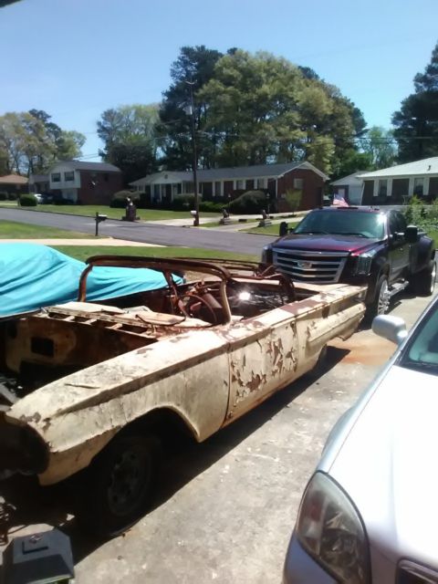 1960 Chevrolet Impala Convertible - photo 3