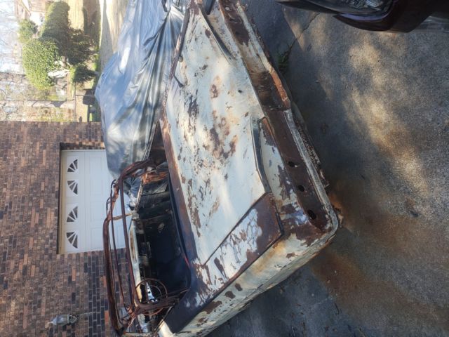 1960 Chevrolet Impala Convertible - photo 4