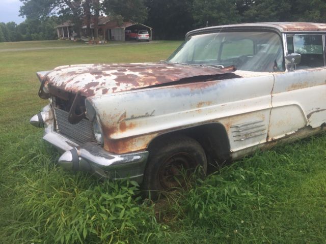 1960 Lincoln Continental