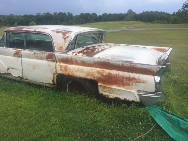 1960 Lincoln Continental - photo 2