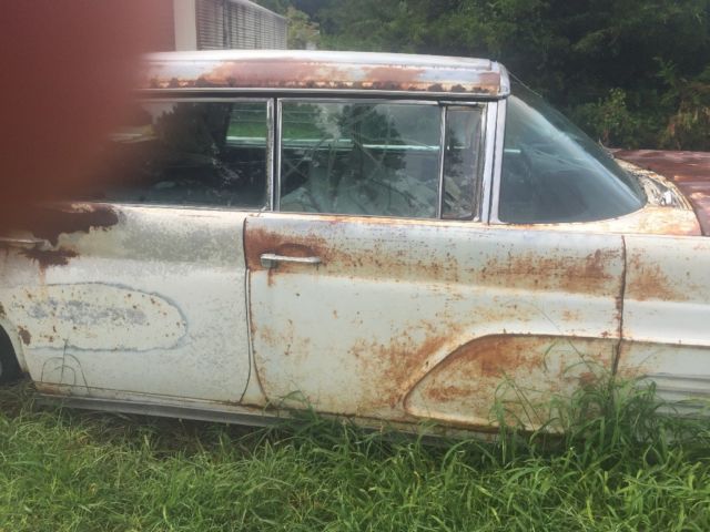 1960 Lincoln Continental - photo 4