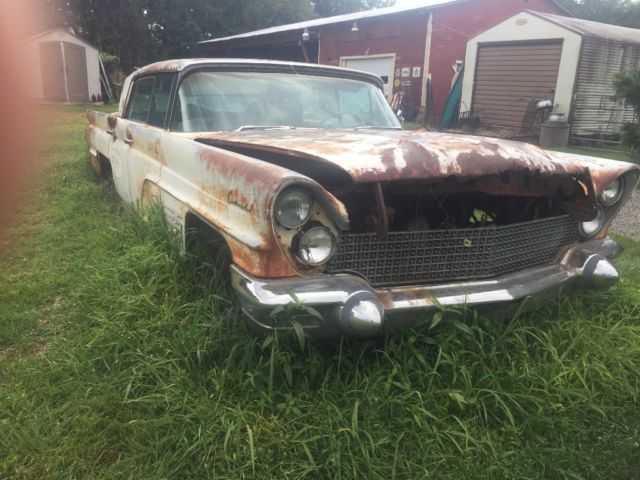 1960 Lincoln Continental - photo 5