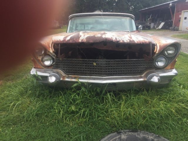 1960 Lincoln Continental - photo 6