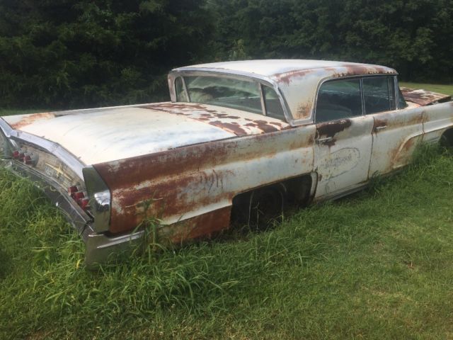 1960 Lincoln Continental - photo 7