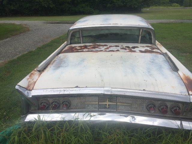 1960 Lincoln Continental - photo 8