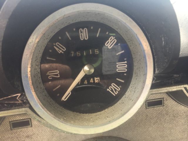 1960 Lincoln Continental - photo 9