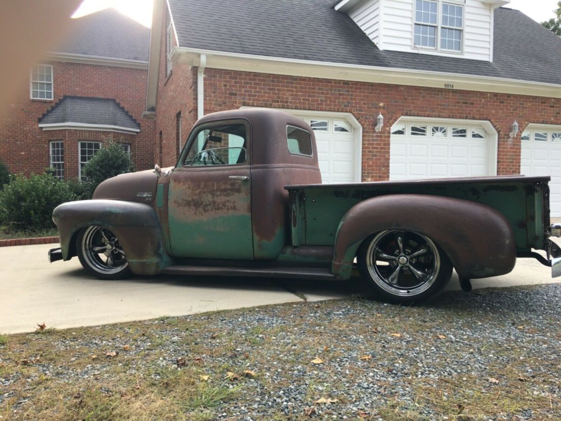 1950 Chevrolet Other Pickups - photo 2