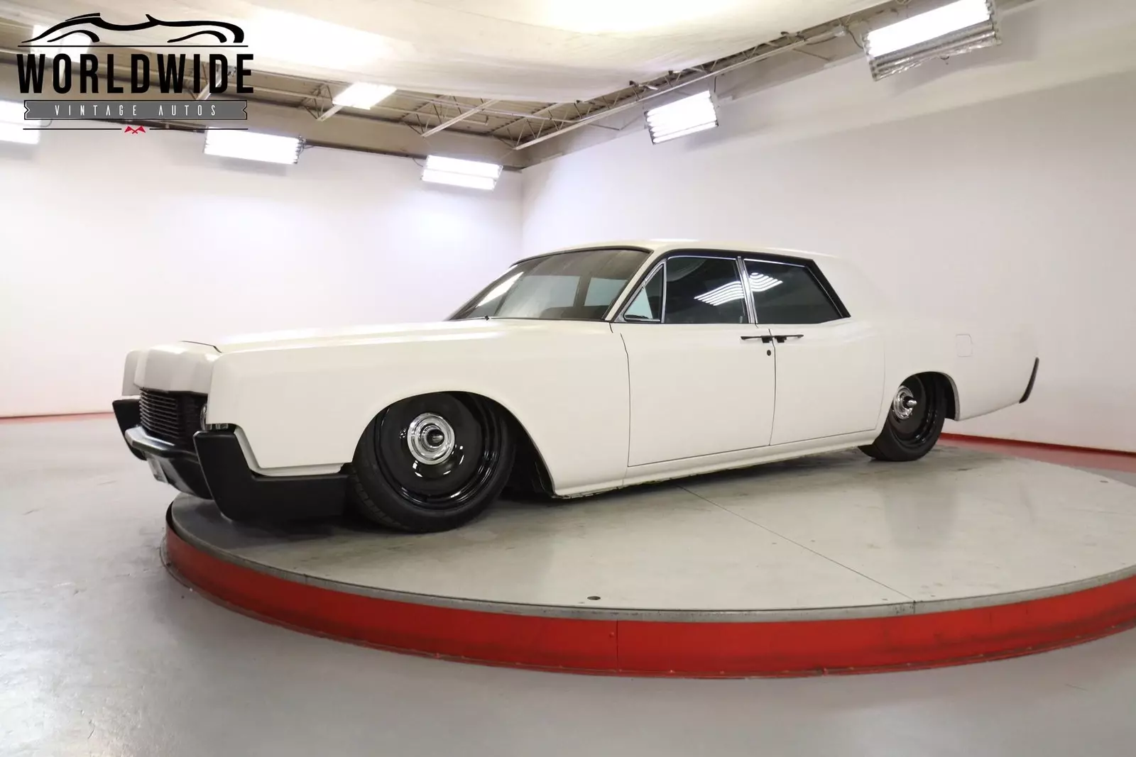 1966 Lincoln Continental