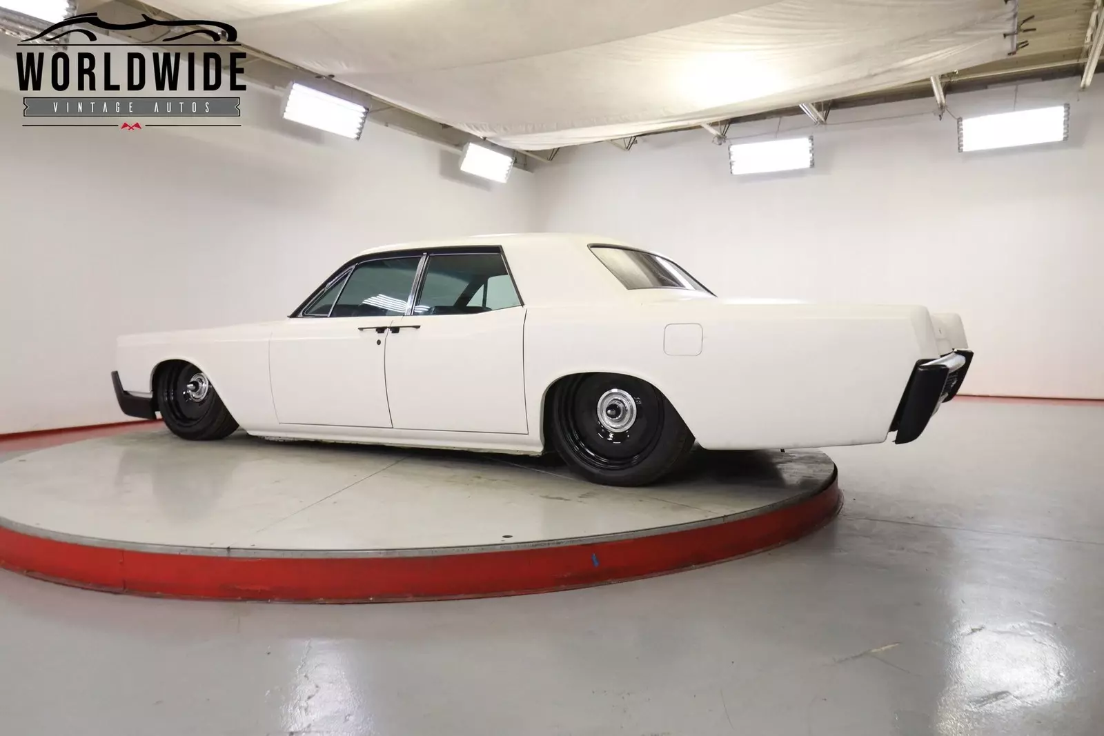 1966 Lincoln Continental - photo 5