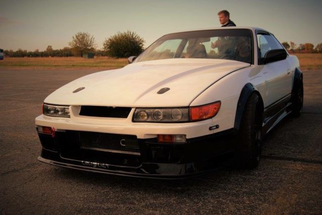 1989 Nissan 240SX - photo 2