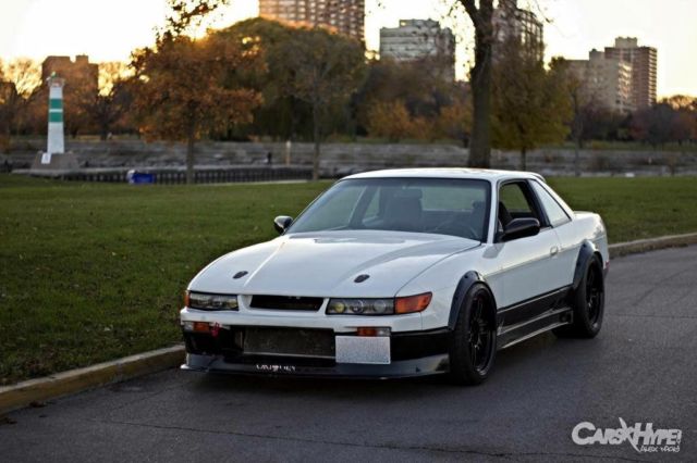 1989 Nissan 240SX - photo 5