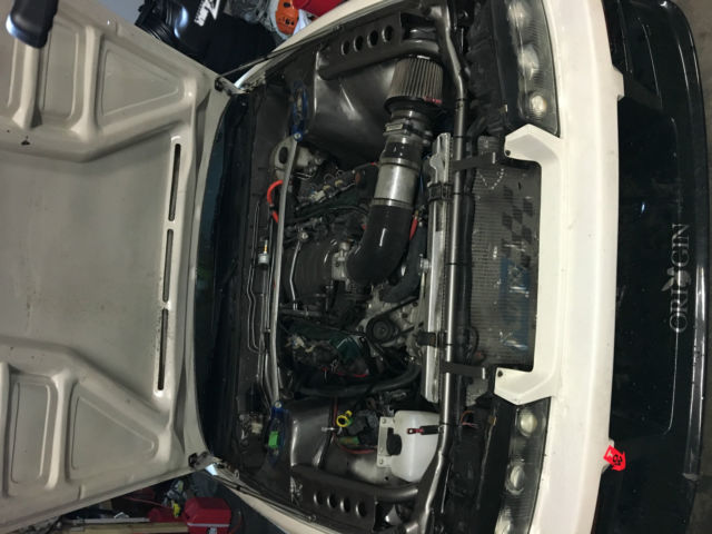 1989 Nissan 240SX - photo 7