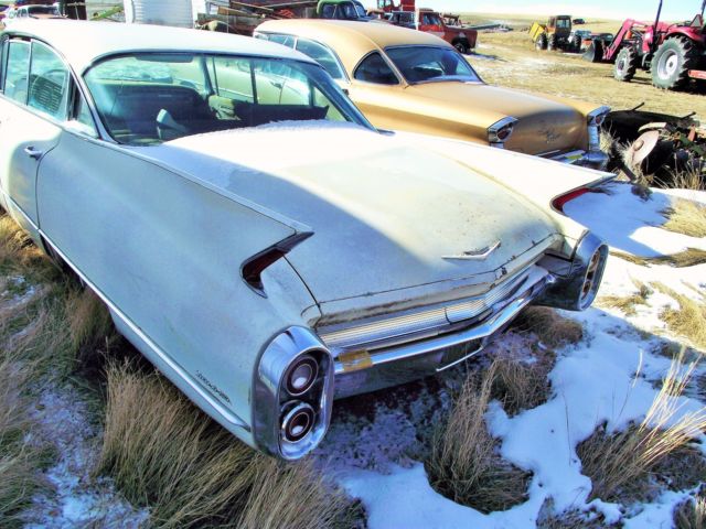 1960 Cadillac DeVille - photo 2