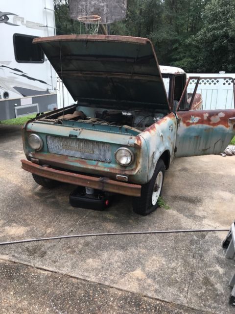 1963 International Harvester Scout - photo 3