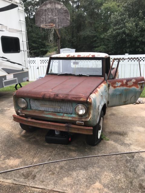 1963 International Harvester Scout - photo 4