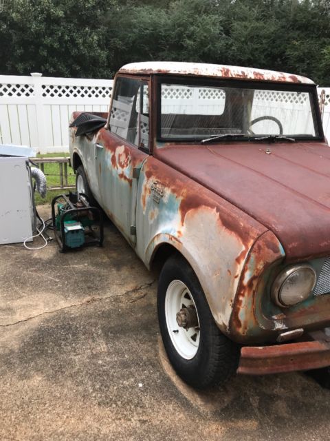 1963 International Harvester Scout - photo 5
