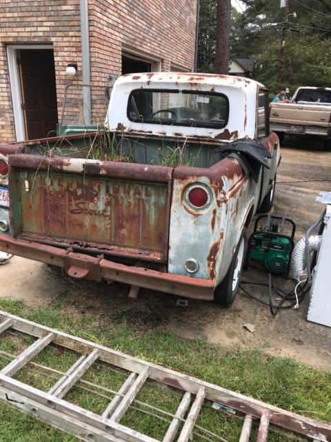 1963 International Harvester Scout - photo 6
