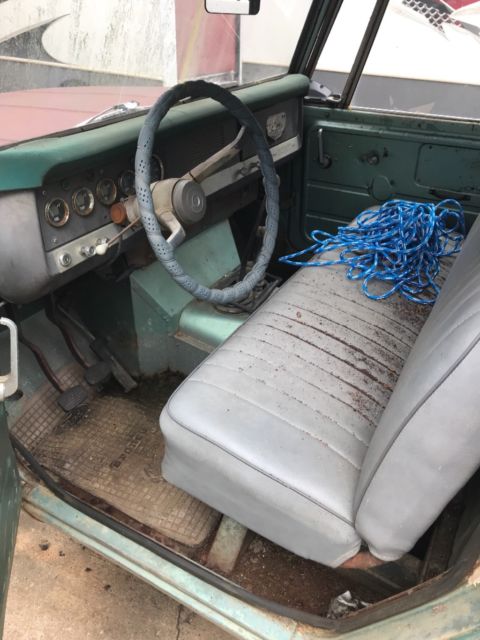 1963 International Harvester Scout - photo 7