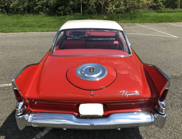 1960 Plymouth Fury - photo 3
