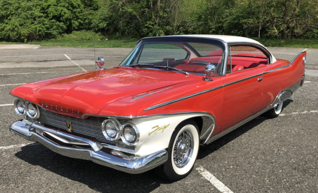 1960 Plymouth Fury - photo 6