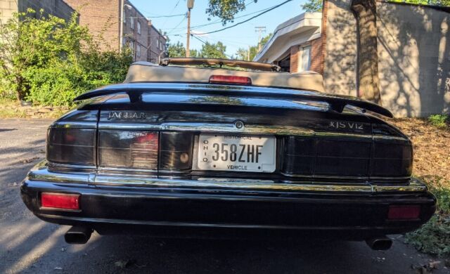 1994 Jaguar XJS - photo 4