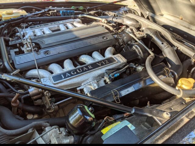 1994 Jaguar XJS - photo 8