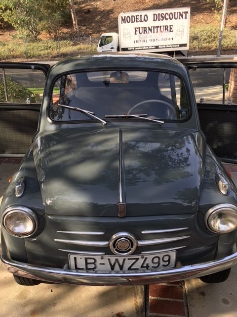 1956 Fiat Other - photo 3