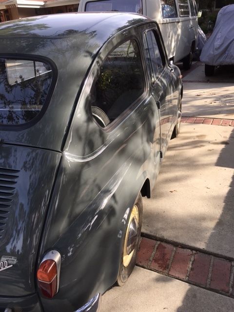 1956 Fiat Other - photo 5