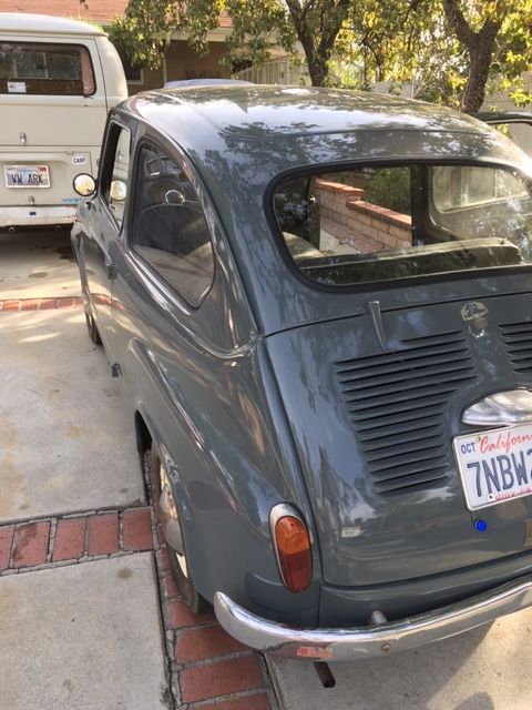 1956 Fiat Other - photo 6