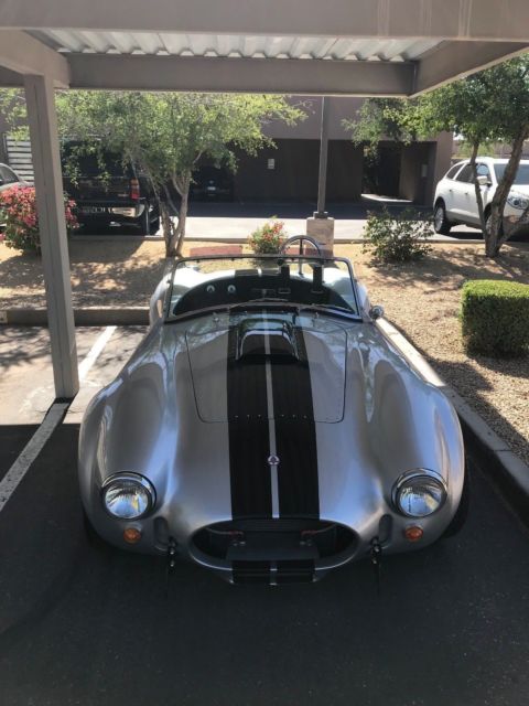 600 HP Backdraft Racing 427 Cobra BEAST! 1965 Replica/Kit Makes Shelby Cobra